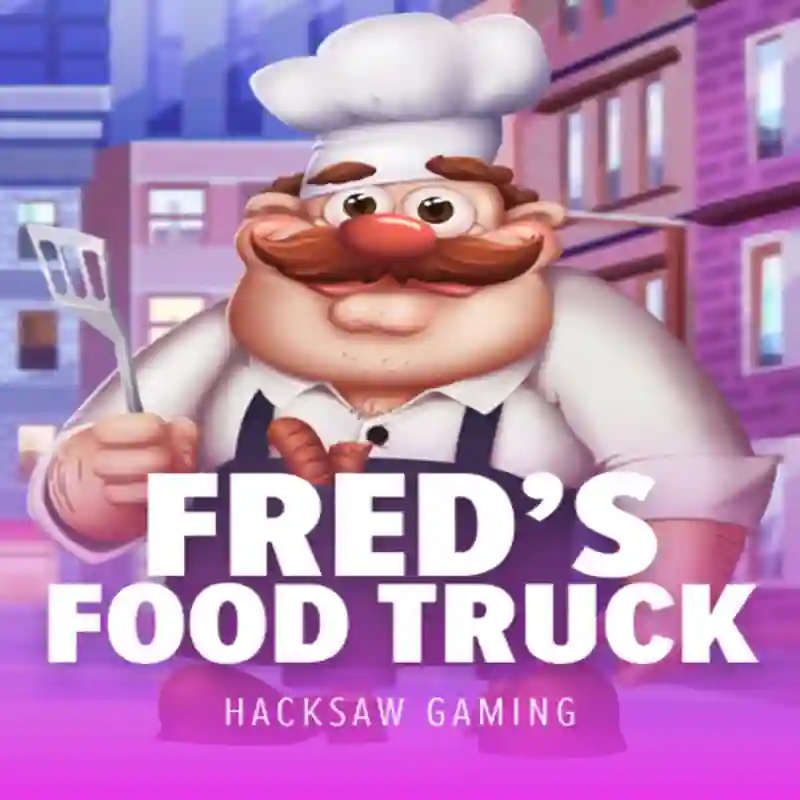 Fred's Food Truck casino 55mx
