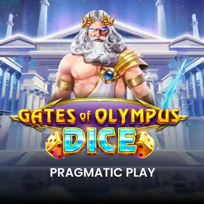 Gates Of Olympus Dice 55mx