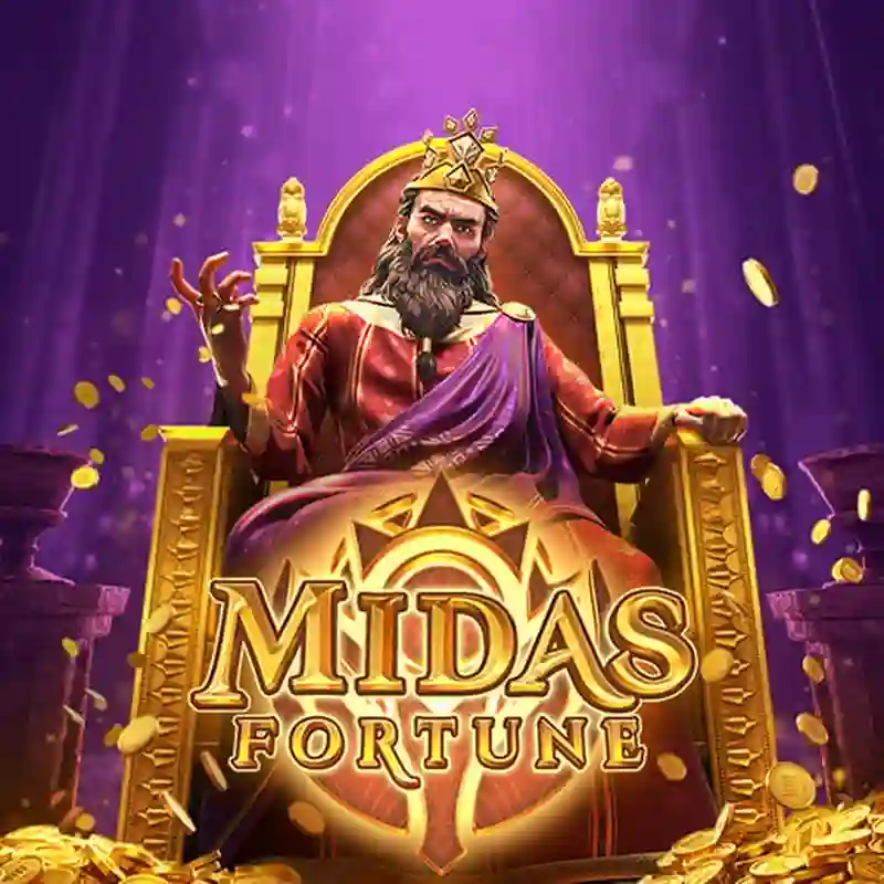 Jugar PGS Midas Fortune en 55mx