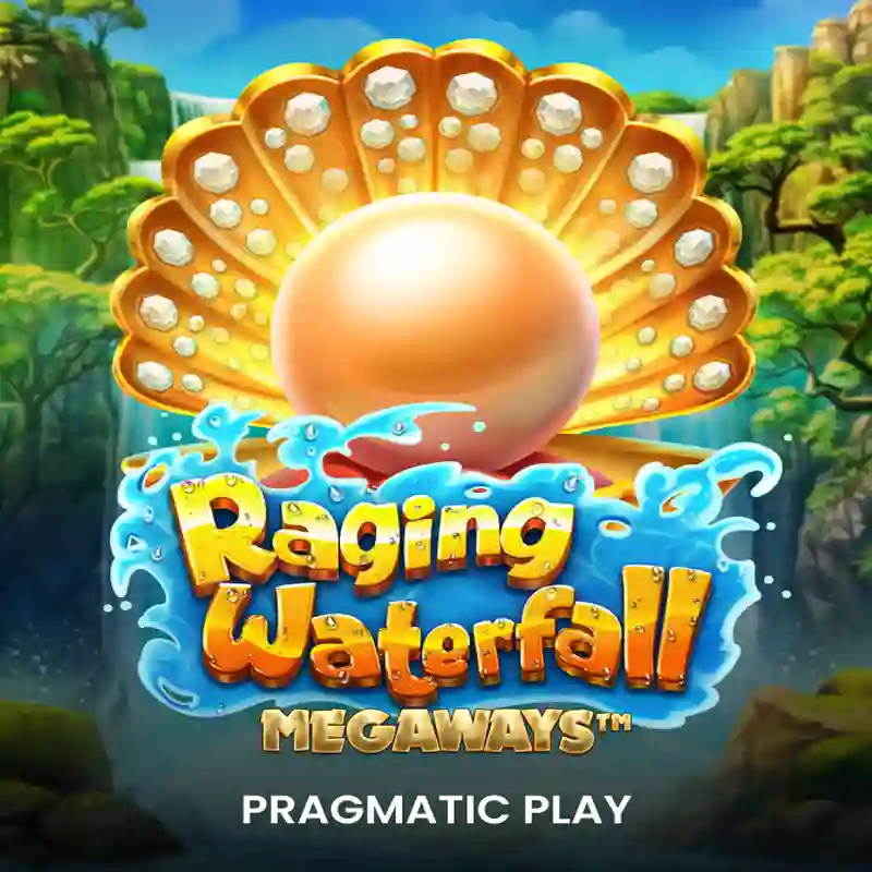 Jugar PP Raging Waterfall Megaways en 55mx
