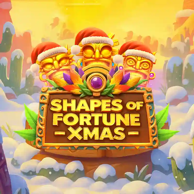 Shapes of Fortune Xmas 55mx